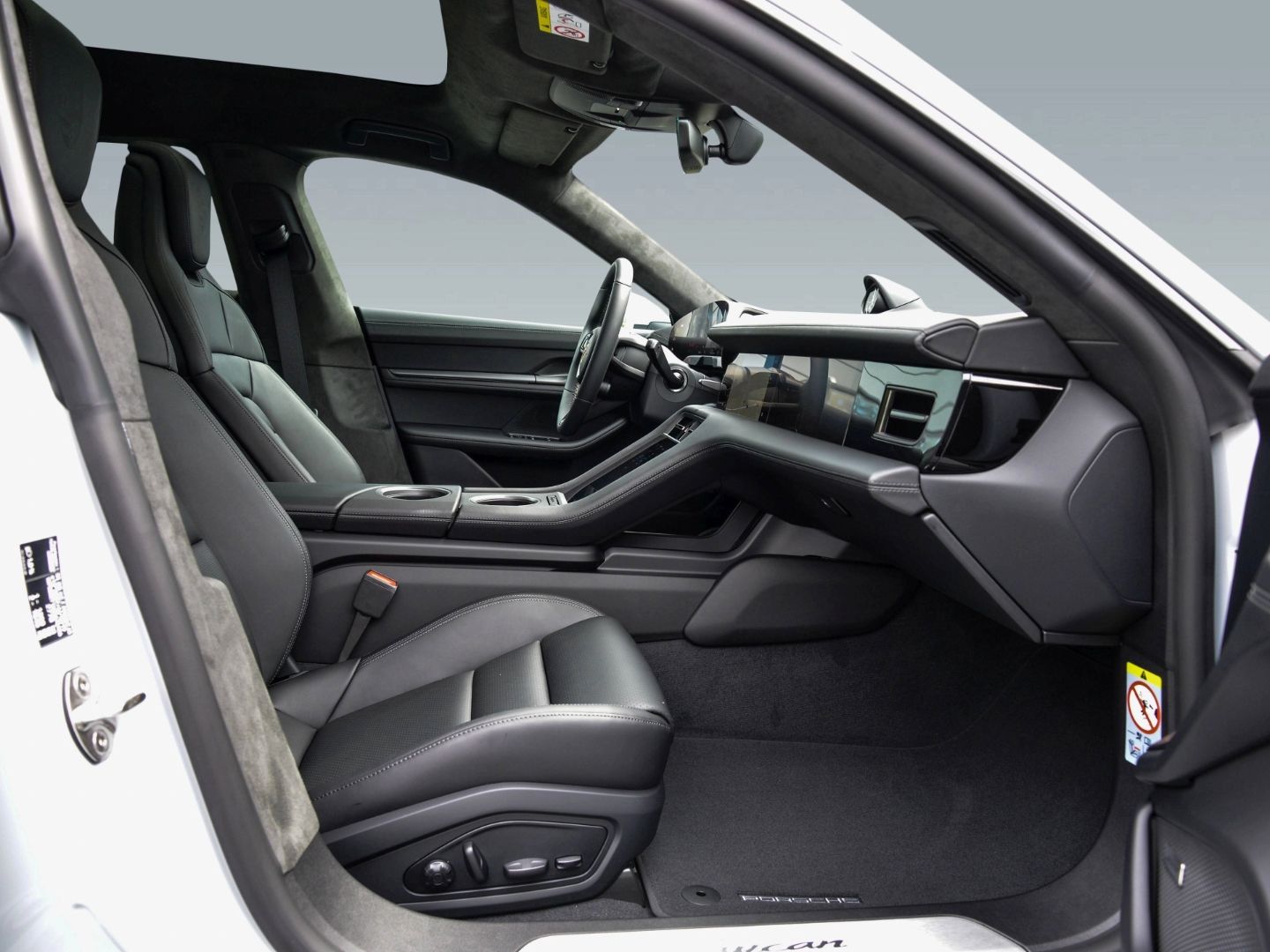 Porsche Taycan Sport Turismo Performancebatterie 21-Zol foto 5