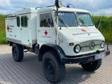 Mercedes-Benz Unimog 404 - Mercedes-Benz Unimog