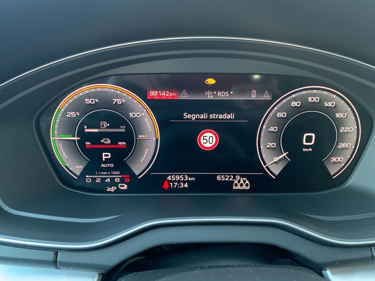 Audi Q5 SPB 55 TFSI S-LINE AUTOMATICA S-T KM4590 imagem 2