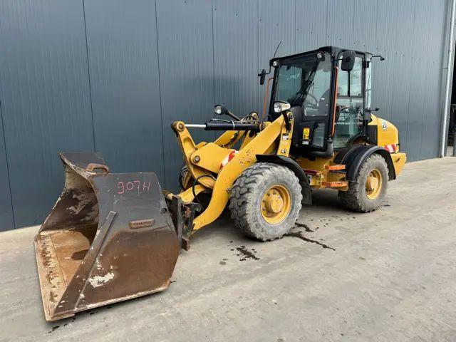 CAT Caterpillar 907H - #212460