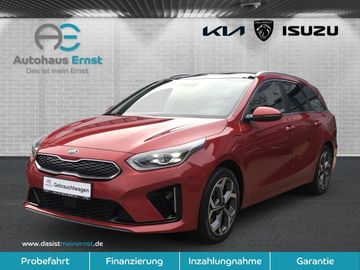 Kia cee'd SportswagonCeed SW 1.6 Platinum PHEV