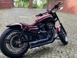 Harley-Davidson XL 1200 CA Sportster Custon Limited - HARLEY-DAVIDSON NAKED BIKE