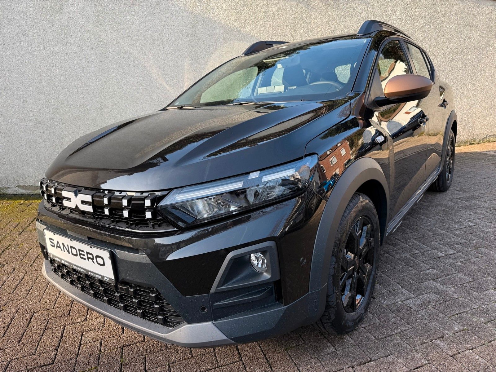 Dacia Sandero TCe 110 Stepway Extreme *SOFORT AN LAGER
