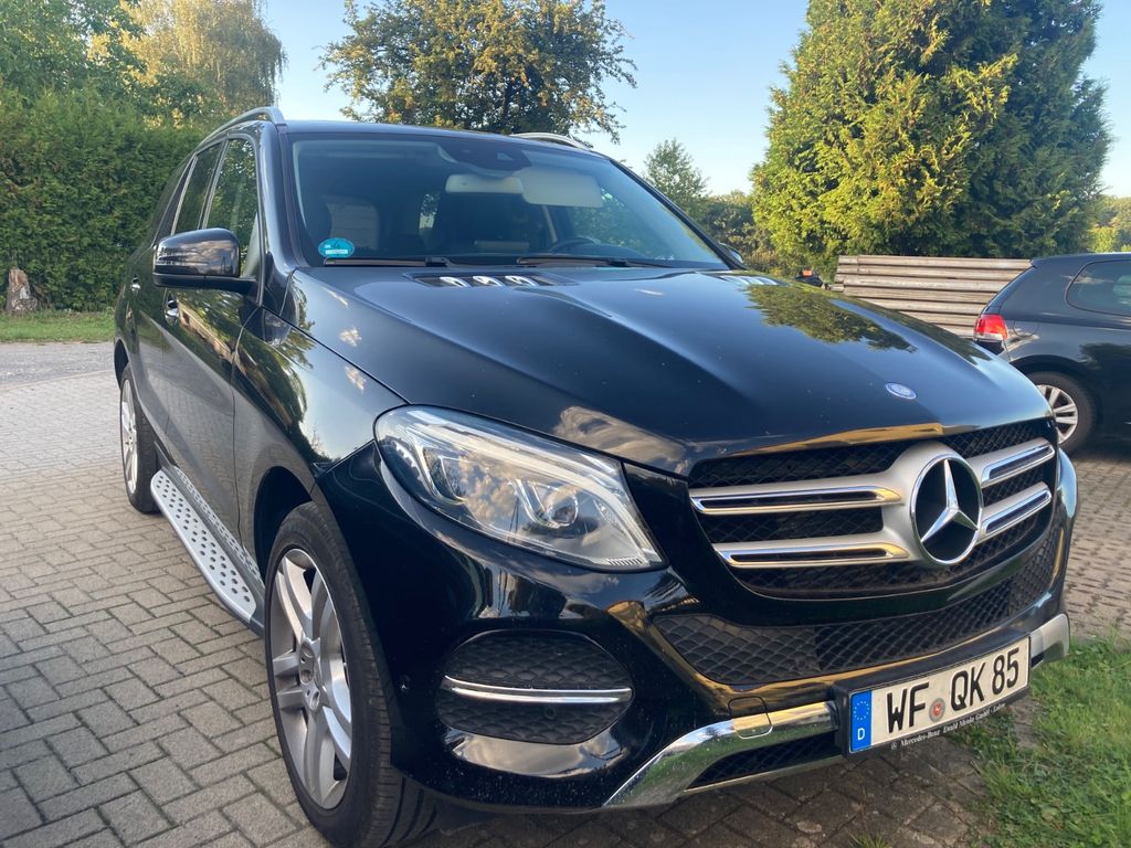 Image of Mercedes-Benz GLE 350