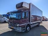 Mercedes-Benz ATEGO 1222 L 4x2 Daycab Euro5 Kühl-Gefrierkombin - Mercedes-Benz 1222