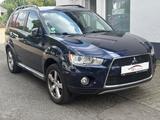 Mitsubishi Outlander Motion 4WD - gebrauchte Mitsubishi Outlander aus dem Jahr 2012