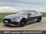 Audi RS5 Coupe 2.9 TFSI KERAMIK Audi Garantie 2027 - Audi RS5 Gebrauchtwagen in Berlin