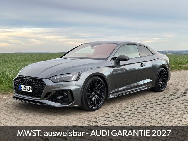 AUDI RS5 Coupe 2.9 TFSI KERAMIK Audi Garantie 2027