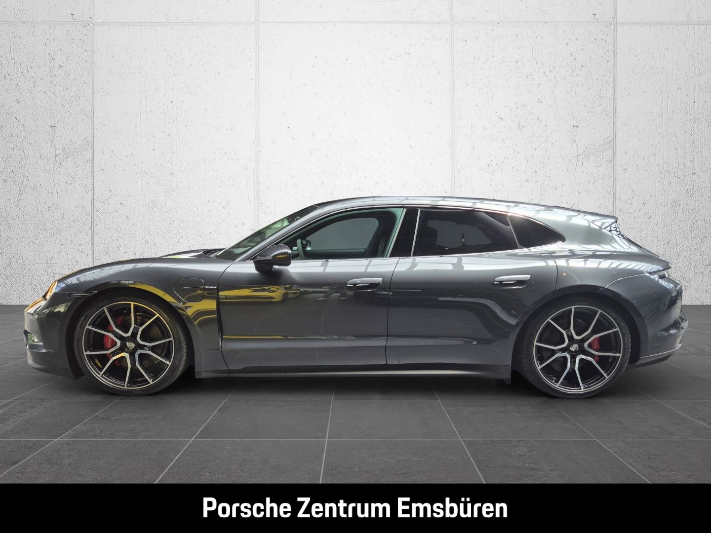 Porsche Taycan 4S Sport Turismo Matrix Bose 21-Zoll Pano imagem 2