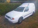 Volkswagen VW Caddy 9KV - gebrauchte VW Caddy aus dem Jahr 2002