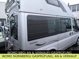 Ford Nugget/Klima/Hochdach/4xSchlaf/GrünPlk/S olar - Ford 4