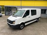 Volkswagen Crafter Kasten 35 L2H1/MITTEL/6 SITZ/KLIMA - Volkswagen Crafter: L2h1