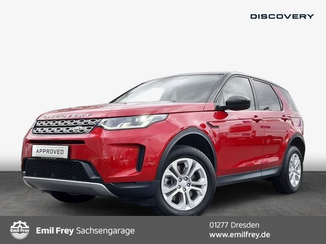 Land Rover Discovery Sport D240 S Pano ele. HK