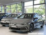 Volkswagen Golf VIII Variant 1.5 eTSI R-Line DSG + AHK + - mit Benzin-Antrieb: Allwetterreifen