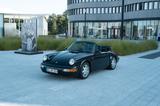 Porsche 964 Carrera 2 Cabriolet - Porsche 964: Automatik