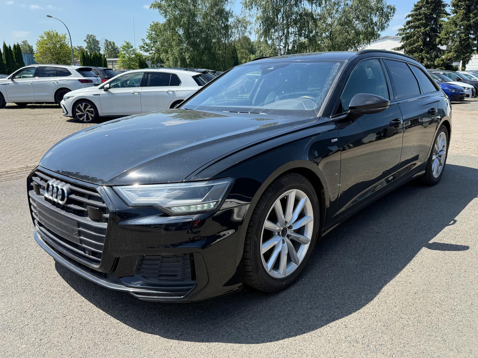 Audi A640 TDI S LINE 2.0 ACC/NAVI/KLIMA