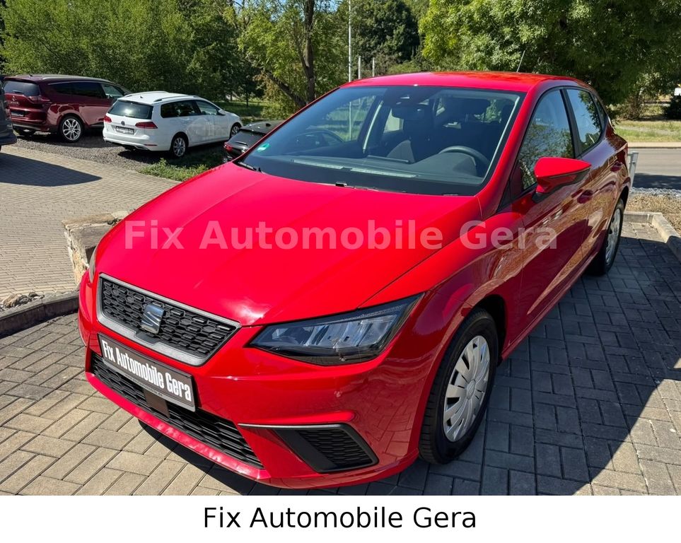 Image of Seat Ibiza