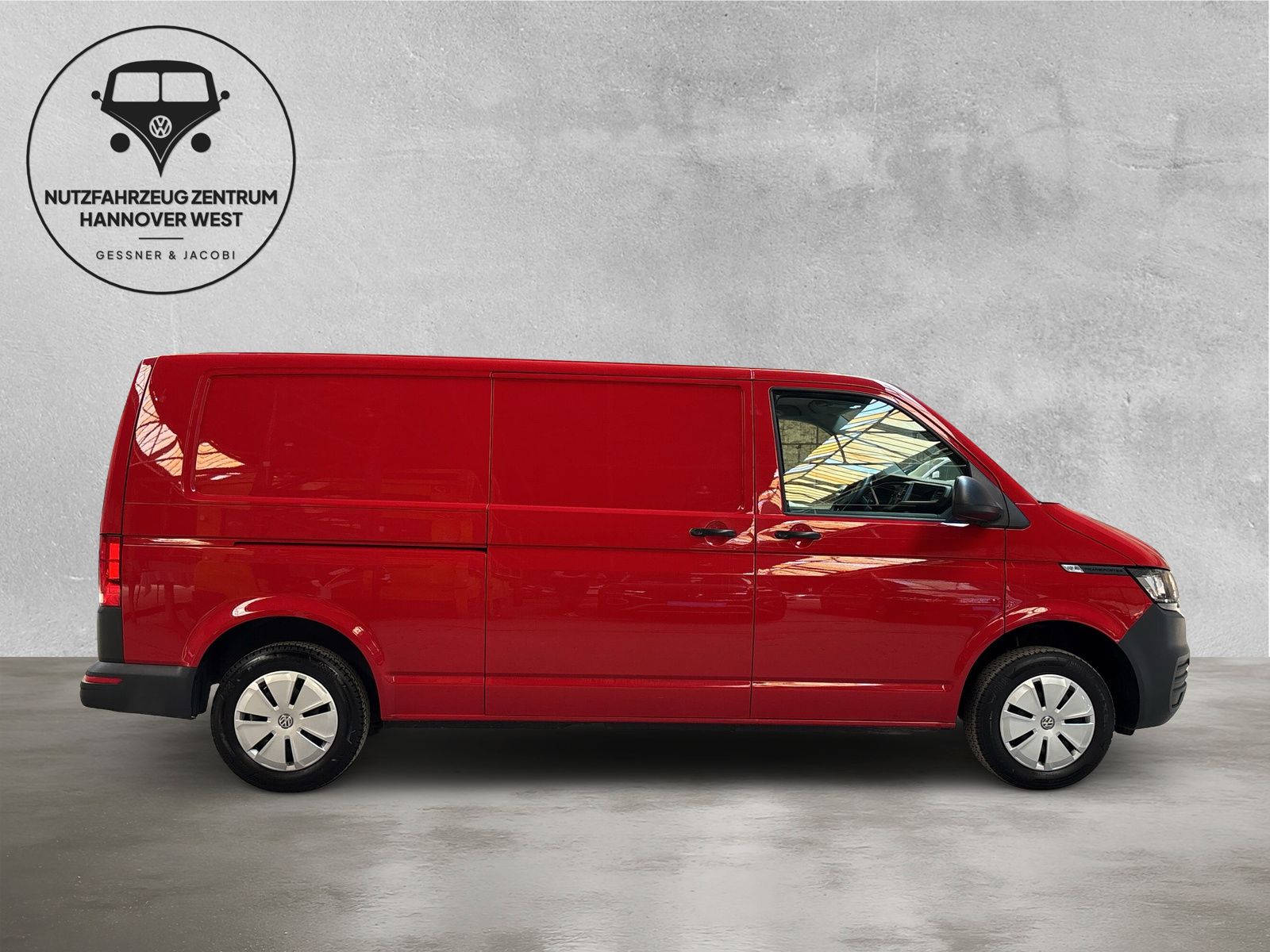 Fahrzeugabbildung Volkswagen T6.1 Transporter Kasten 2.0 TDI lang