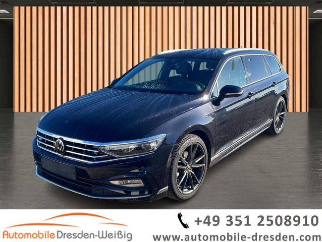 Volkswagen Passat Variant 2.0 TSI DSG Elegance R-Line*AHK*