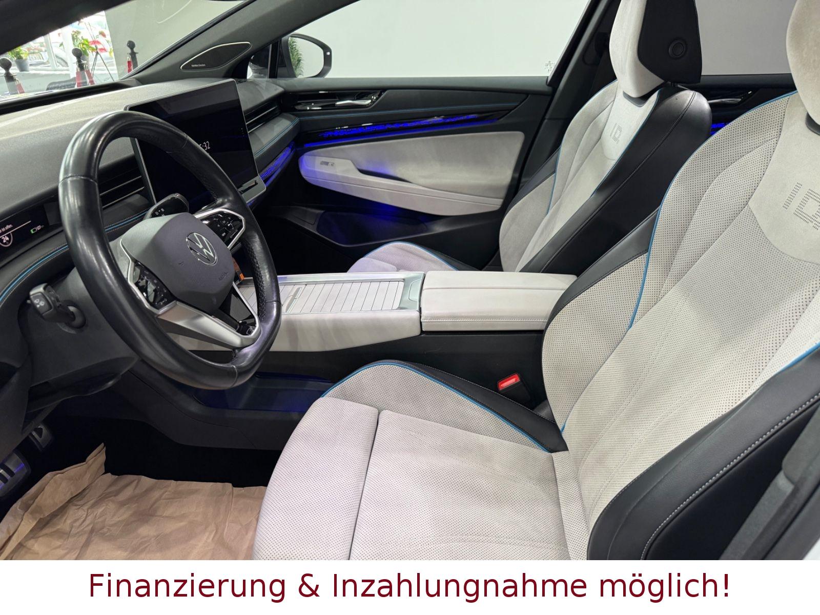 Volkswagen ID.7 Pro 210 kW *TAXI,HEAD-UP,360°,PANORAMA!*