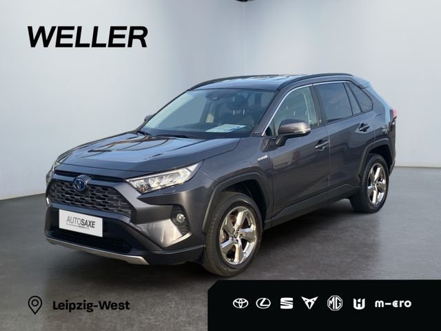 Toyota RAV 4 2.5 Hybrid Team D 4x2 *AHK*LED*CarPlay*CAM