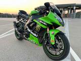 Kawasaki Ninja 1000 ZX-RR - KAWASAKI NINJA ZX 10RR