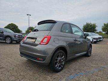Bild 5 Fiat 500 Sport 1.2 Sportpaket Apple CarPlay Android A
