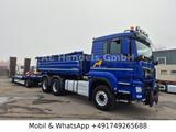 MAN TGS 26.480 XLX BB 6x4*Pritarder/Manual/Bordmatik - MAN LKWs