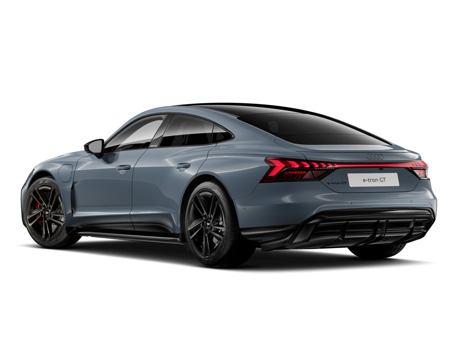 Audi e-tron GT - Bild 4