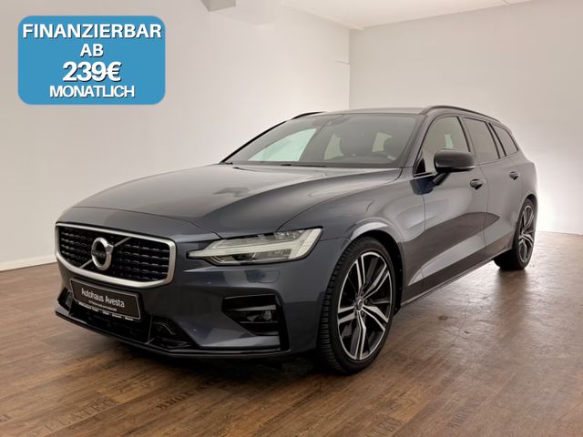 VOLVO V60 R Design / 310PS / NUR 96.tKM / 2.HD / HK /