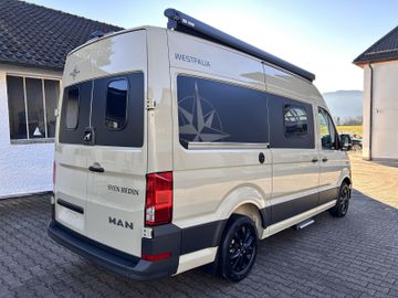 Westfalia Sven Hedin Premium 2.Batt, Markise ACC LED NAVI