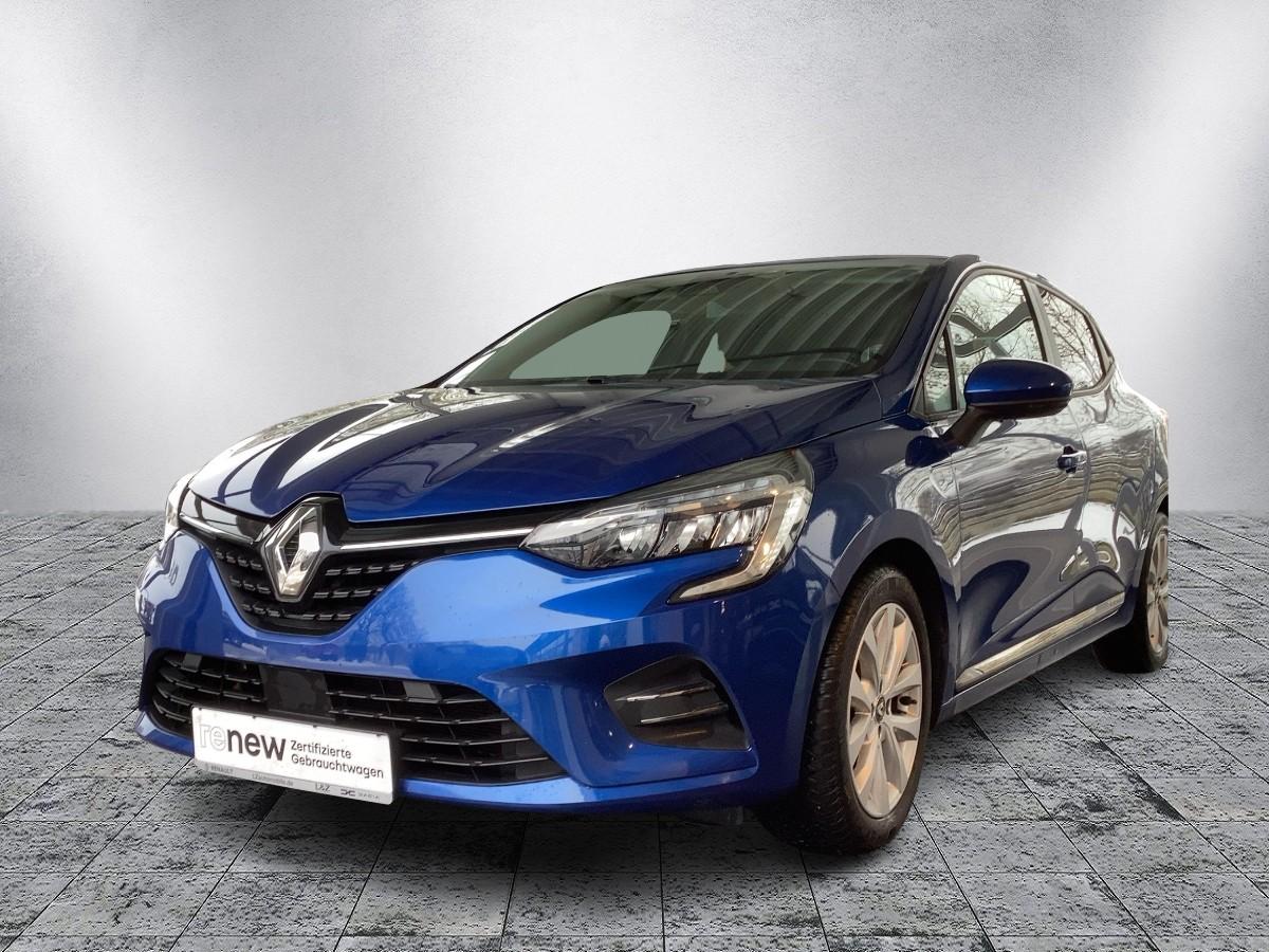 Renault Clio V 1.0 TCe 90 Experience