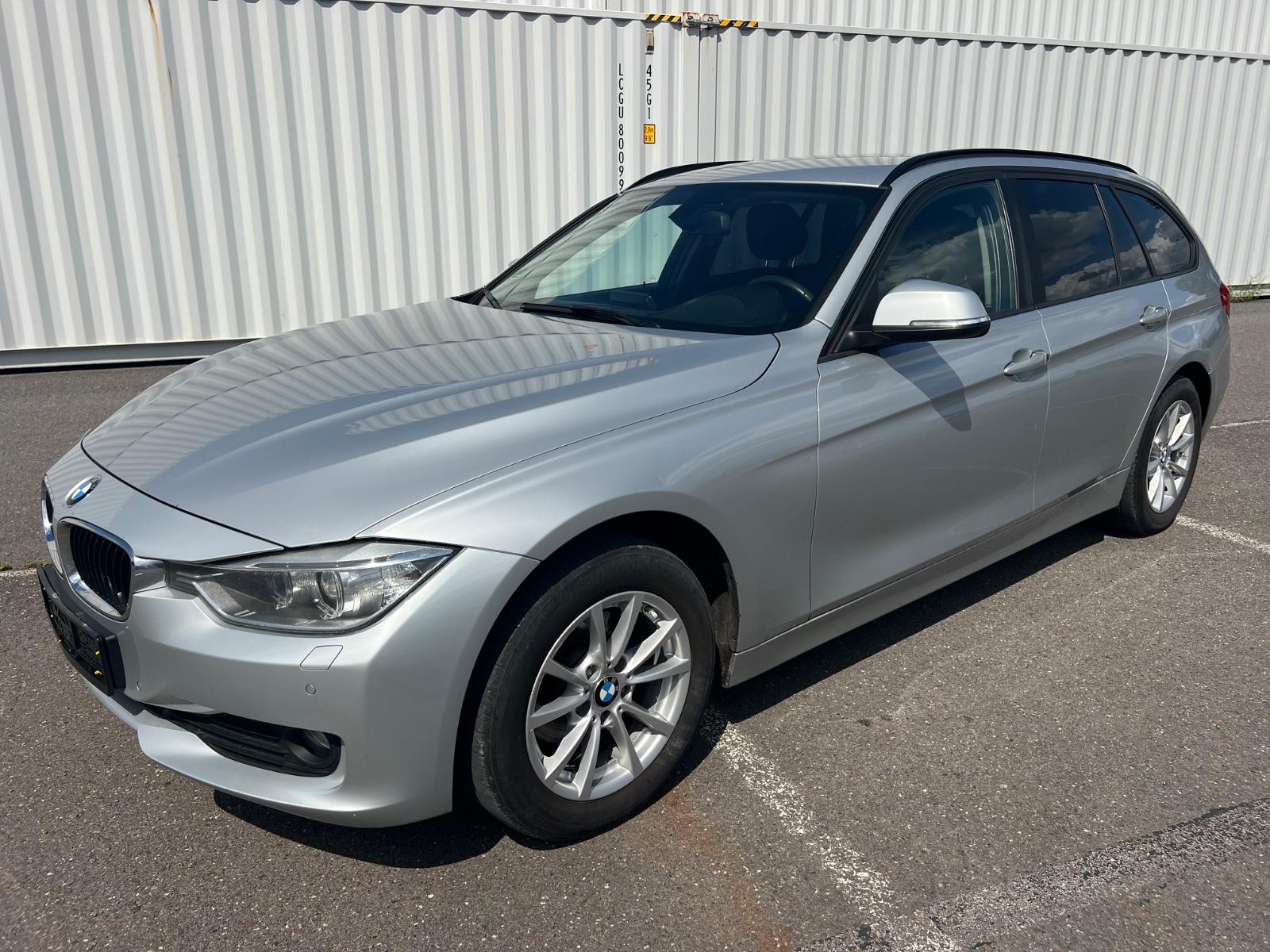 BMW 320d Touring Luxury Line *2.Hand*