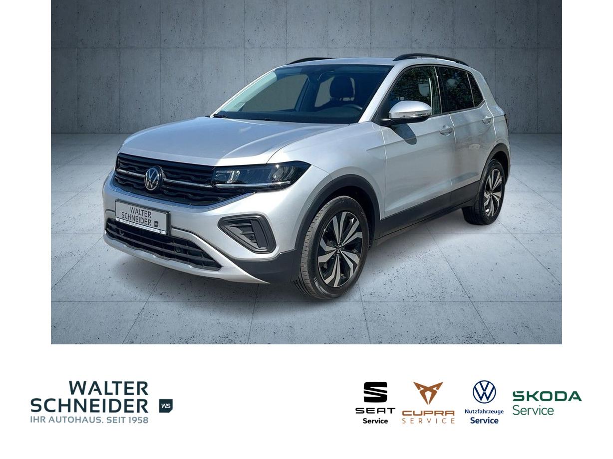 Volkswagen T-Cross 1.0 TSI DSG Life LED ACC RFK