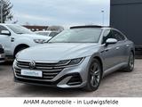 Volkswagen Arteon 2.0 TSI R-Line|PANO|AHK|VIRTUAL|ACC|KAM - Volkswagen Arteon: mit Anhängerkupplung