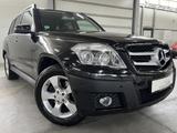 Mercedes-Benz GLK -Klasse GLK 320 CDI 4Matic NAVI XENON TEILLE - gebrauchte Mercedes-Benz GLK 320 aus dem Jahr 2009