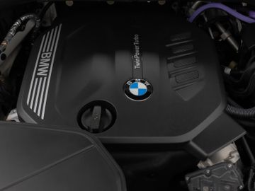 Fahrzeugabbildung BMW X3 xD20d Panoram Kamera DAB HiFi Komfort ACC 19"