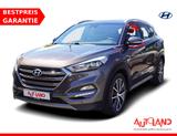 Hyundai Tucson 1.6 T-GDI Passion + 4WD LED Kamera Navi - Hyundai Gebrauchtwagen in Leipzig