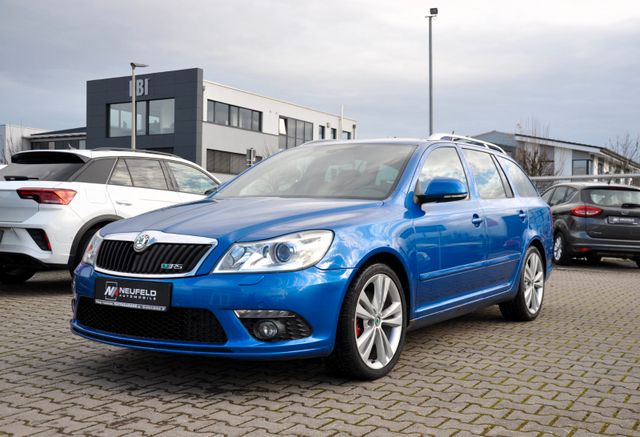 Skoda Octavia Combi RS / Plus-Paket