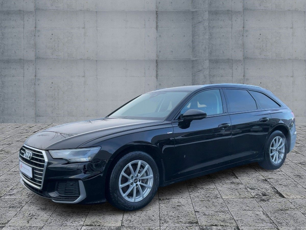 Audi A6 - Bild 2