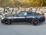 Jaguar XKR 5.0 V8 XKR Coupé R - schwarze Jaguar XKR