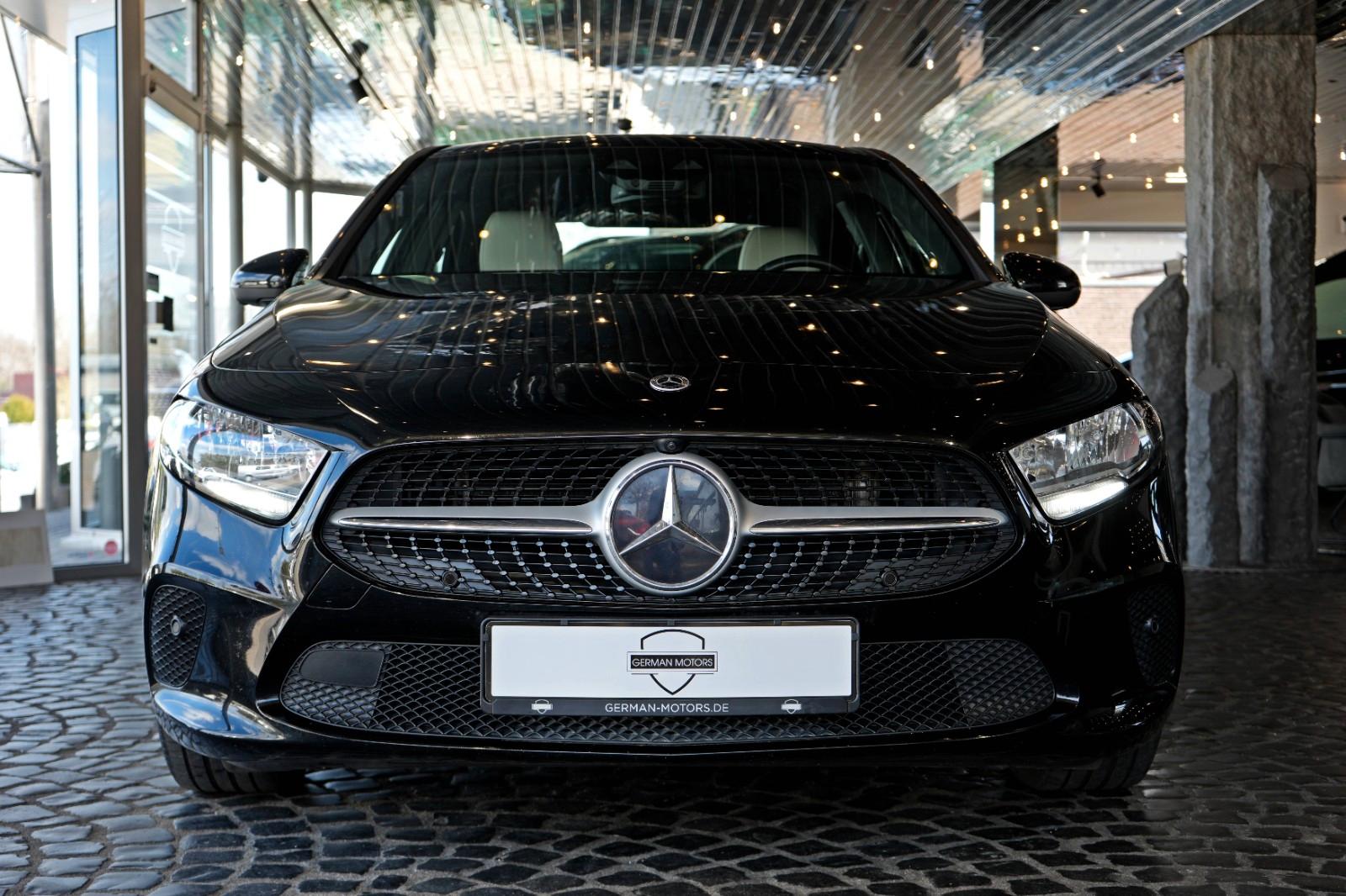 Mercedes-Benz A-Class 4Matic Lim. Progressive *LEDER BEIGE 360°*, миниатюра 9