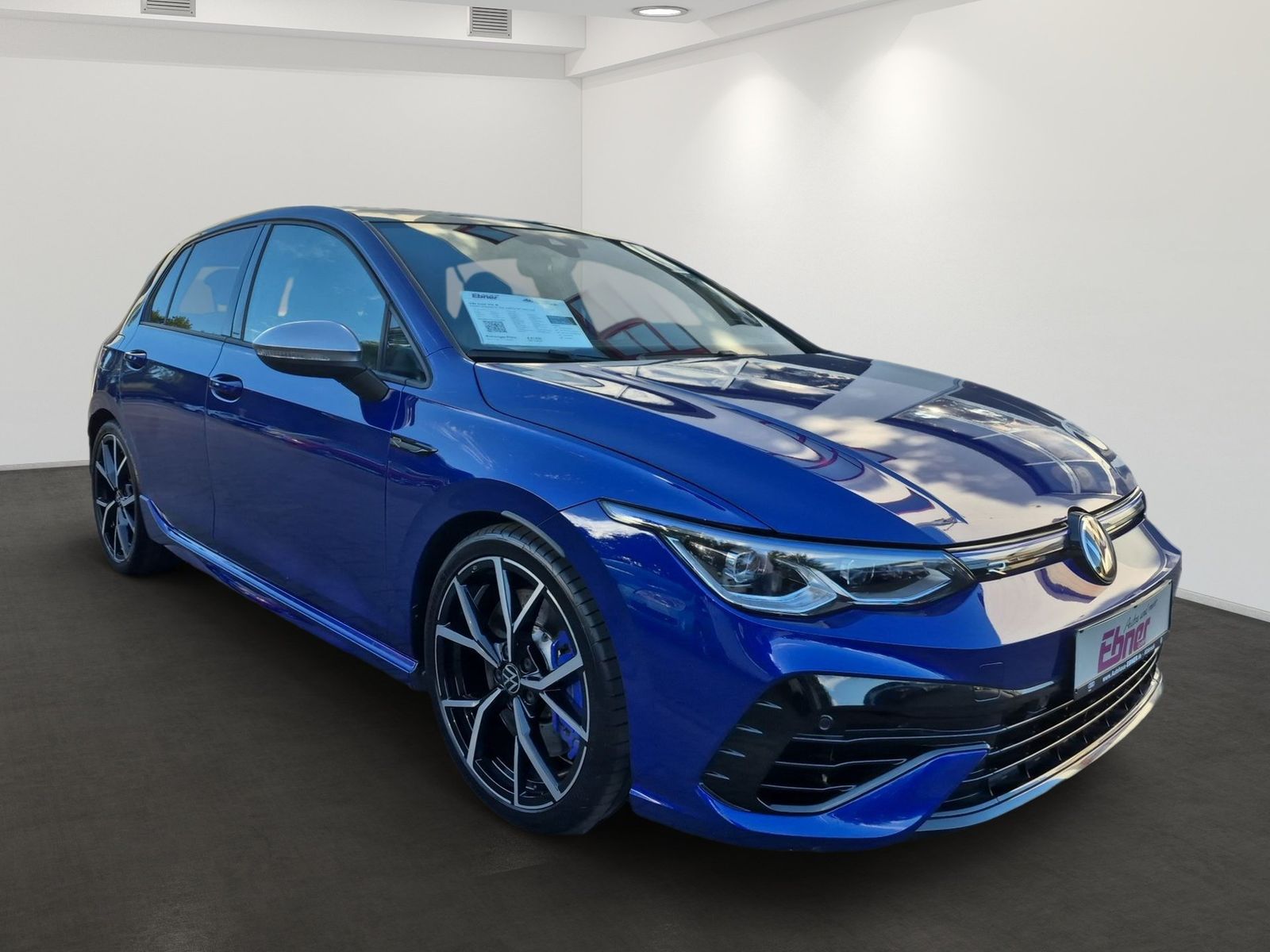 Volkswagen Golf VIII R PERFORMANCE 4M 334PS PANO foto 3