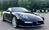 Porsche Boxster S (987.2) l 310 PS l Schalter l PZ-gepfl - Porsche: Cabrio, Sc