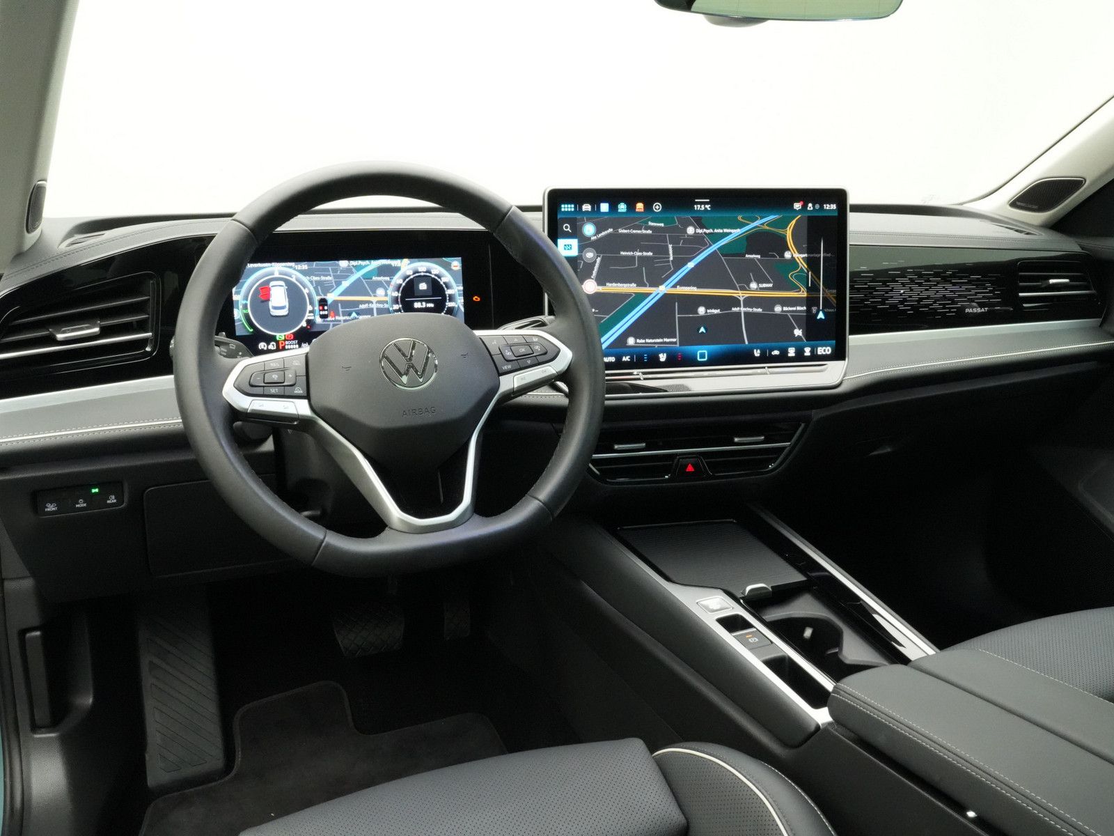 Volkswagen Passat eHybrid Elegance PANO MATRIX AHK ACC H K foto 9