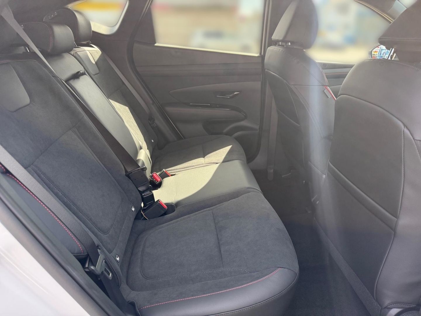 Hyundai Tucson – Bild 13