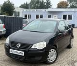 Volkswagen Polo IV Sportline *AUTOMATIK *TÜV NEU *KLIMA - Volkswagen Polo Sportline mit Benzin-Antrieb