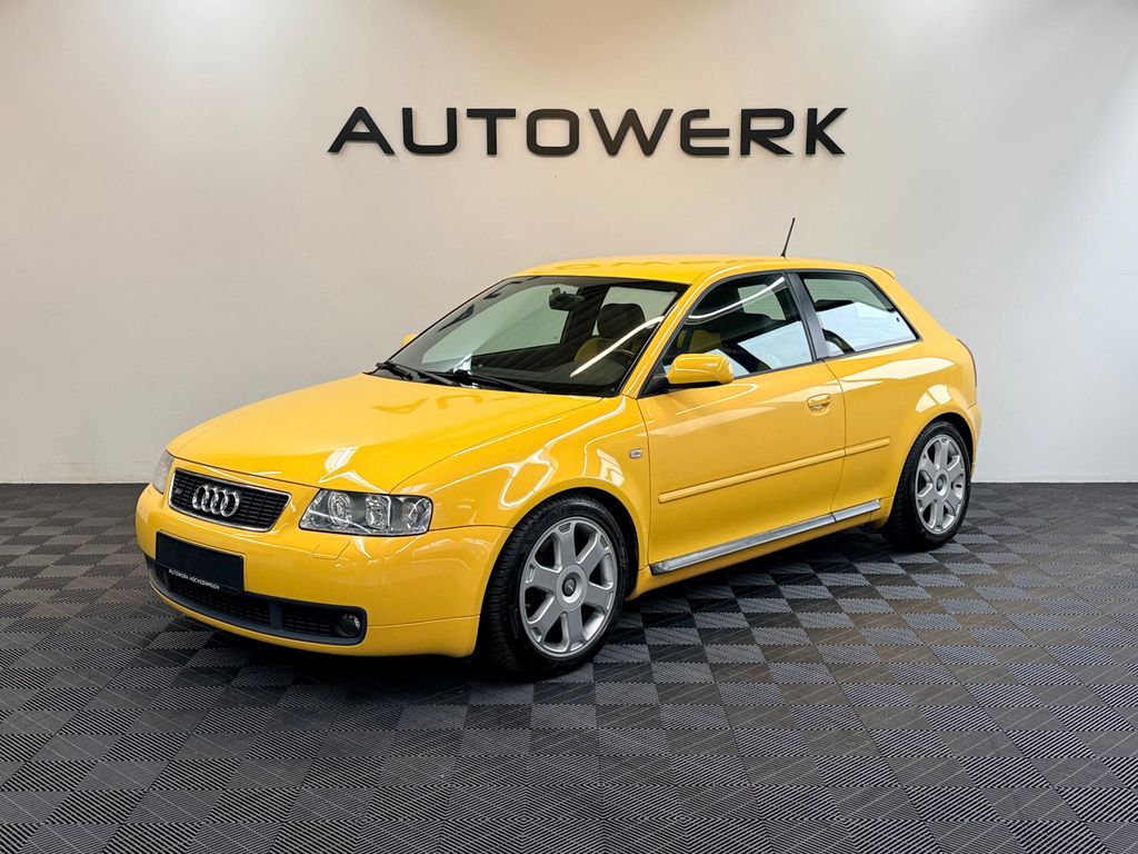 Angebot ansehen Audi S3