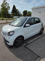 Smart ForFour 0.9 66kW passion passion - Smart ForFour in München