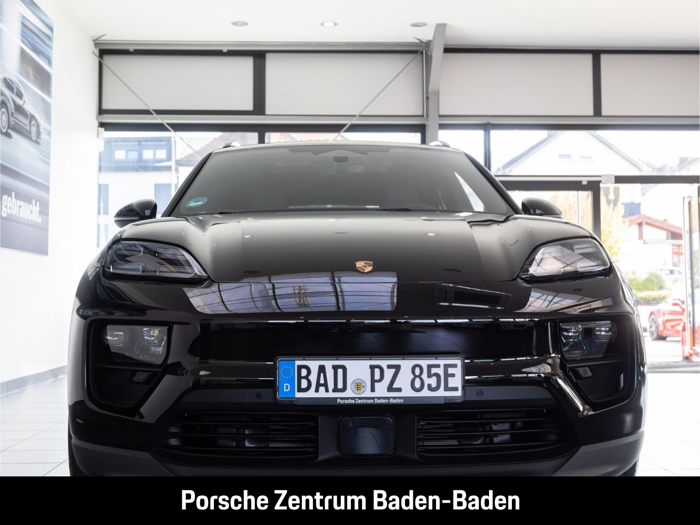 Porsche Macan Luftfederung PASM LED-Matrix Panoramadach imagem 2